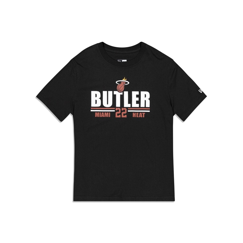 New Era Miami Heat Jimmy Butler T-Shirt - Size XXL